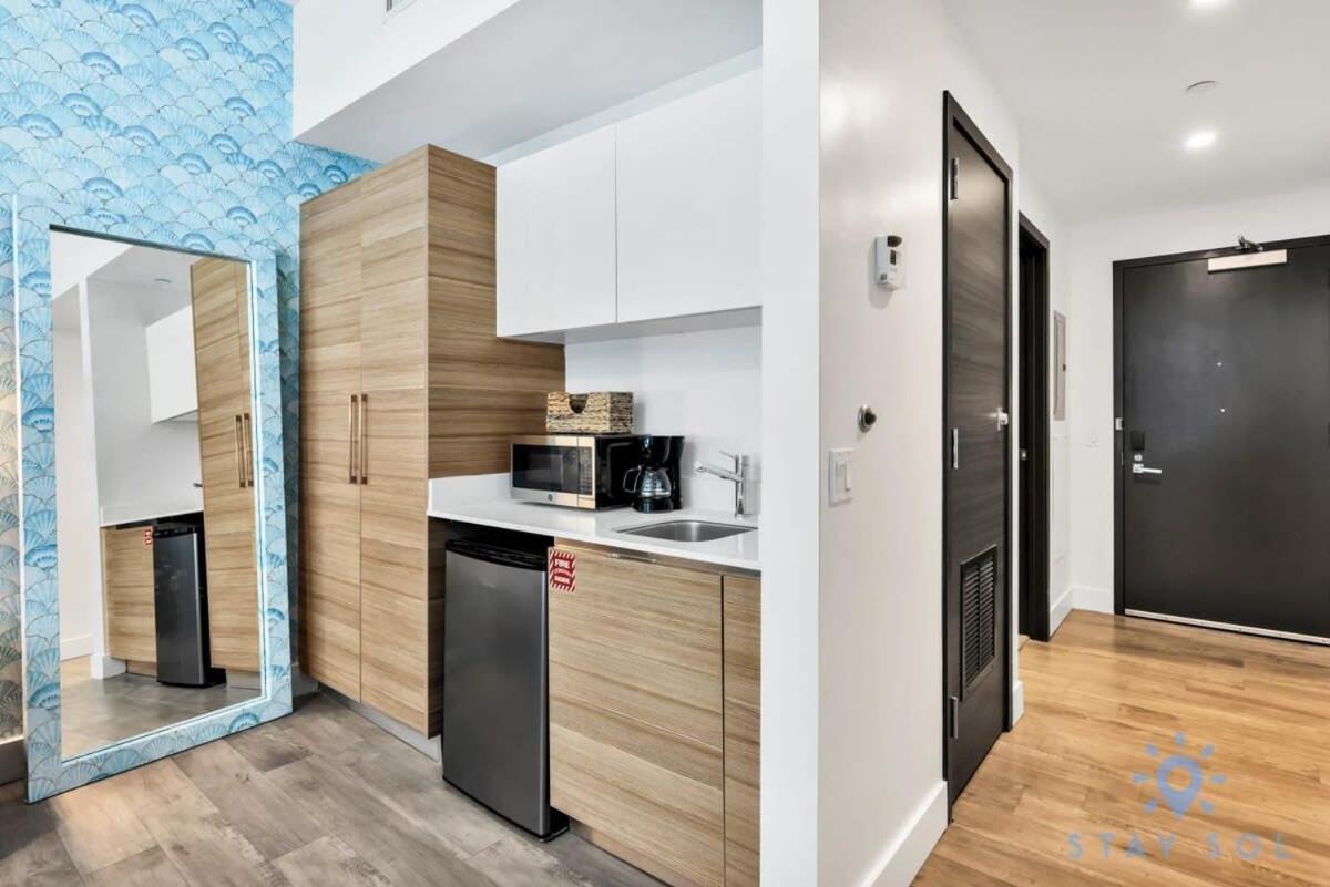 Best Stay - Rooftop Pool & Hot Tub - Hollywood Beach Exterior photo